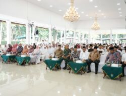 371 Calon Jemaah Haji Kabupaten Asahan Ikuti Manasik