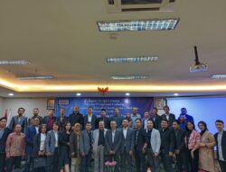 Bentuk 10 Program Kerja, DPC Peradi Malang Gelar Rakercab