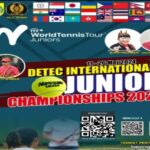 Jember Jadi Tuan Rumah Kejuaraan Tenis Yunior Internasional, Diikuti 27 Negara