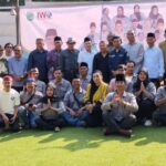 Ikatan Wartawan Online Malang Raya Halal Bihalal, Pj Wali Kota Batu Siap Bekerjasama