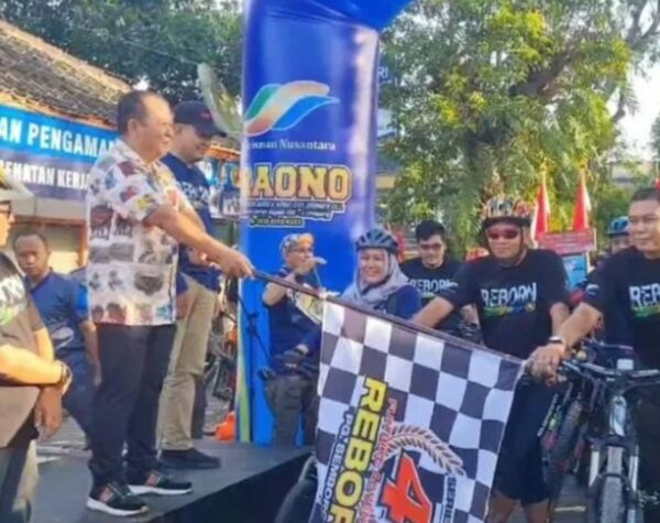 UMKM Semboro Ketiban Rezeki Adanya Fun Bike Adventure Reborn 4 di Jember