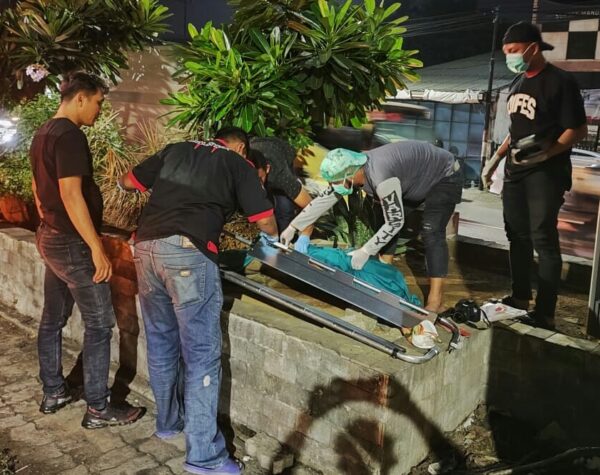 Heboh Penemuan Jenazah di Sidoarjo, Kondisinya Dikerubuti Semut