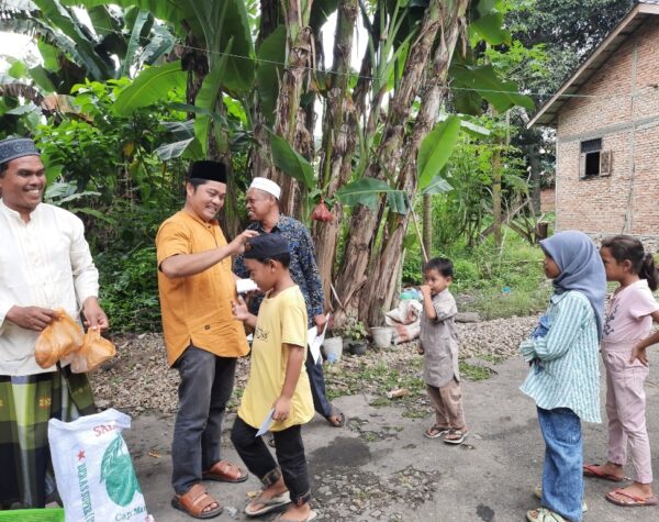 Tradisi Bayar Nazar di Mandailing Natal, Ini Kata Camat Siabu