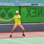 2 Petenis Indonesia Tempati Unggulan Teratas Kejuaraan Tenis Internasional Detec U18