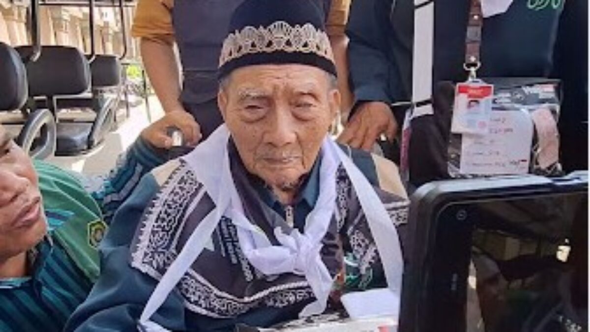 Hardjo Miskan, jadi JCH Tertua di Jatim yang Usianya 109 Tahun