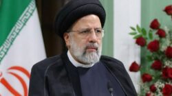 BREAKING NEWS : Presiden Iran Ibrahim Raisi Tewas Kecelakaan Helikopter