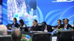 Tiga Poin Penting Mendagri RI di World Water Forum ke-10