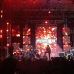 Disparta Kota Batu Gelar Konser Musik Rock Gunung di Jalibar