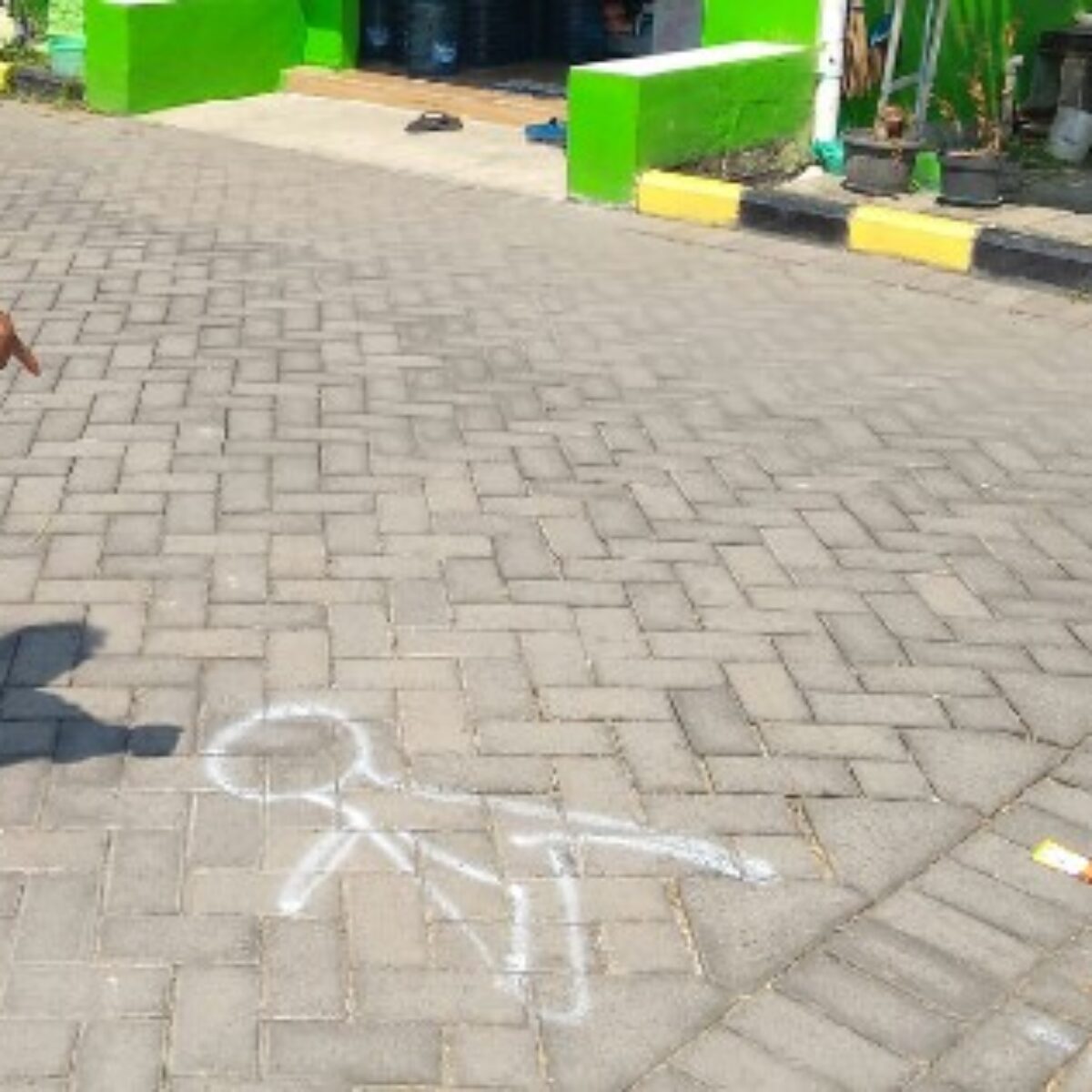 Kronologi Balita Tewas Terlindas Mobil Fortuner di Sidoarjo