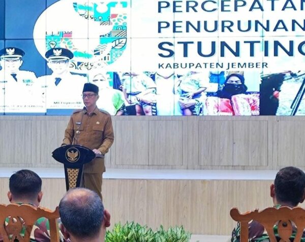 Rembug Stunting, Pemkab Jember Konfirmasi Angka Penurunan