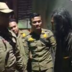 Gerak Cepat Satpol PP Kota Mojokerto Amankan ODGJ Viral di TikTok
