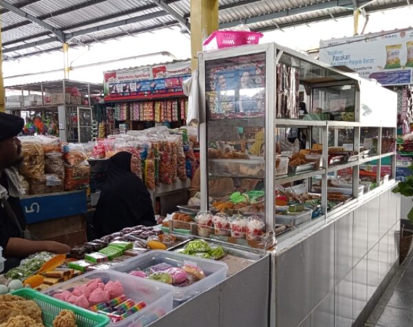 Eksistensi Pasar Tradisional di Kota Malang Butuh Sinergitas Solid
