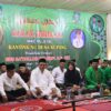 Bupati Mojokerto Hadiri Halal Bihalal dan Lailatul Ijtima’ MWC NU Kecamatan Jetis