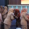 Bupati Ikfina Halal Bihalal Bersama Dharma Wanita Persatuan Kabupaten Mojokerto