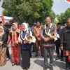 Bupati Mojokerto Buka Pencanangan Peringatan dan Efisiensi Lomba Bulan Bhakti Gotong Royong Masyarakat