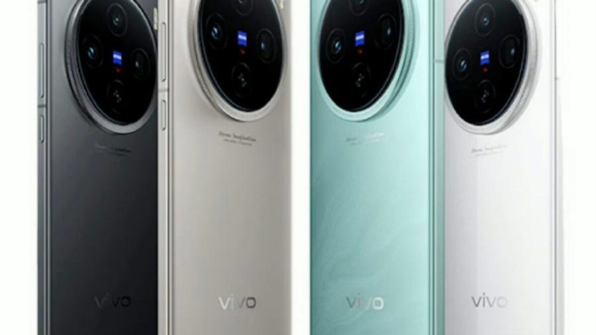 Jajaran Vivo X100 Siap Rilis Minggu Depan, Terungkap Konfigurasi, Desain hingga Warna