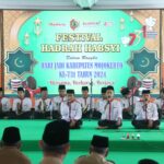 Jelang Hari Jadi Kabupaten Mojokerto Ke-731, Festival Hadrah Habsyi Jadi Wadah Perluas Keterlibatan Masyarakat
