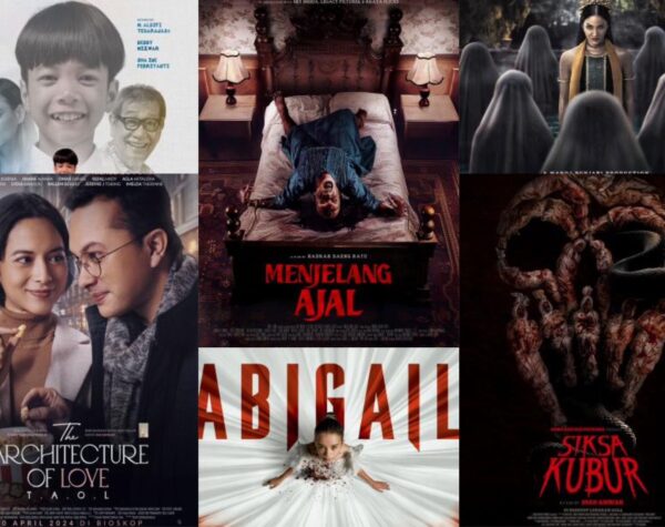 Deretan Film Tayang Hari Ini di Bioskop Mojokerto, Banyak Genre Horor!