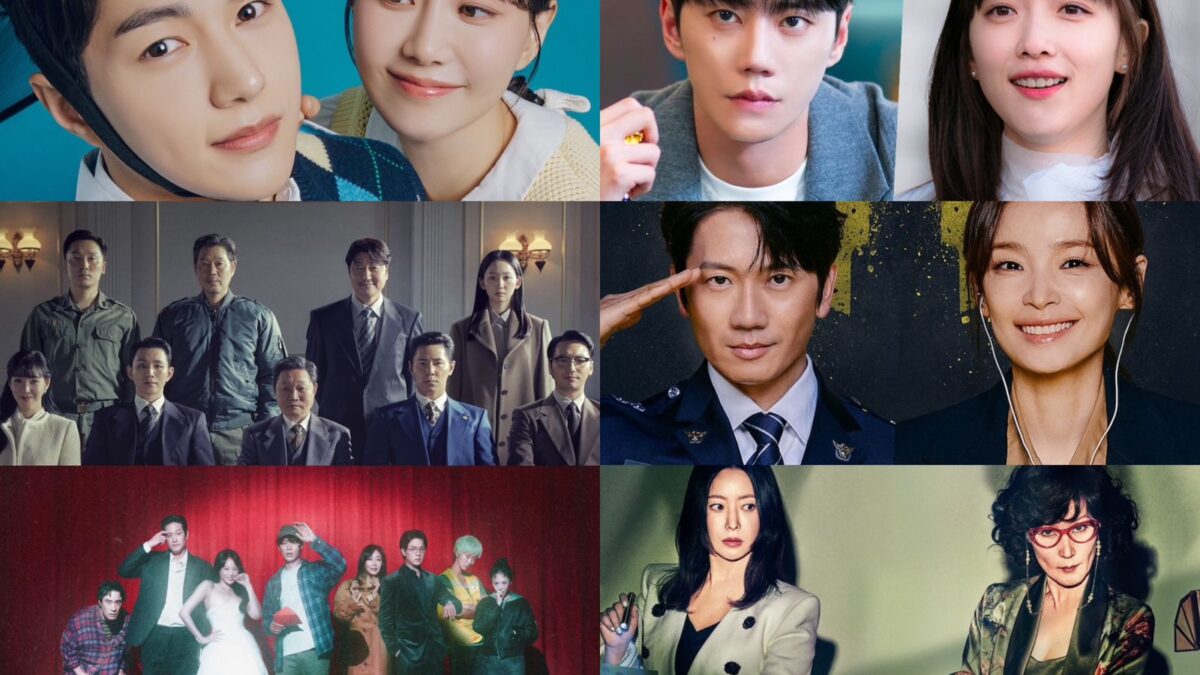 Korean Drama Lovers Merapat! Sederet Drakor Ini Tayang Mei 2024