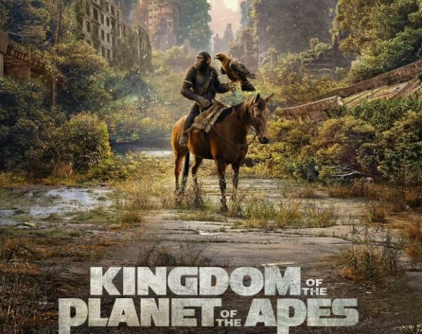 Kerajaan Kera Kuasai Dunia, Ini Sinopsis Film Kingdom of the Planet of the Apes