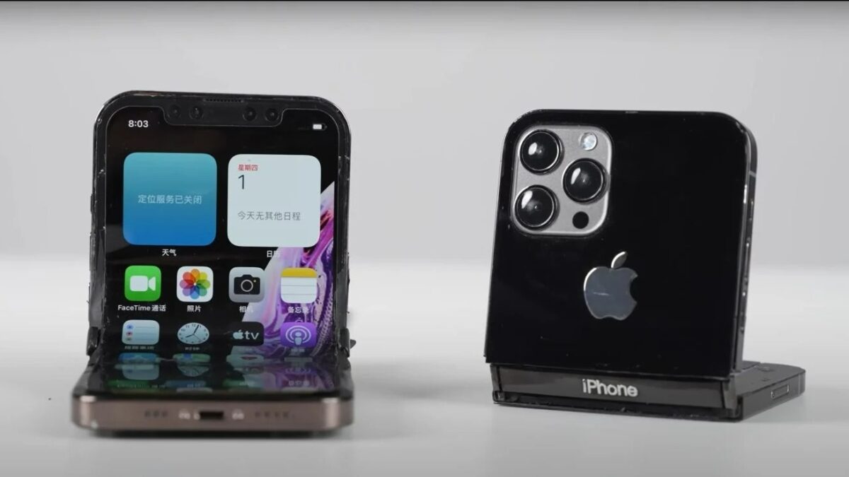 Apple Siapkan iPad dan iPhone Lipat, Kapan Rilis?