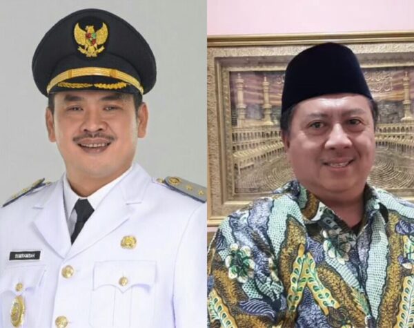 Daftar Bacabup Jombang di PDIP, Sumrambah Akan Bersaing dengan Warsubi?
