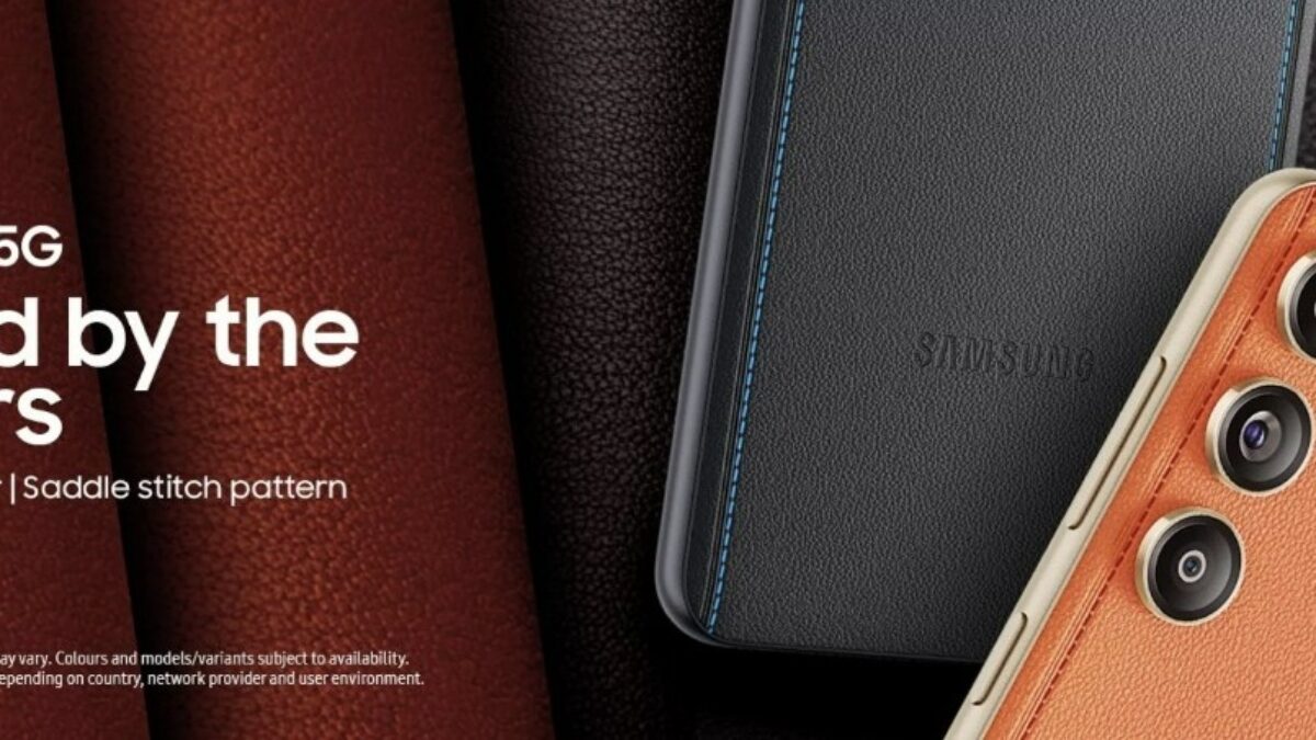 Rilis 3 Hari Lagi! Ini Detail Spesifikasi Samsung Galaxy F55 yang Tampilkan Desain Unik