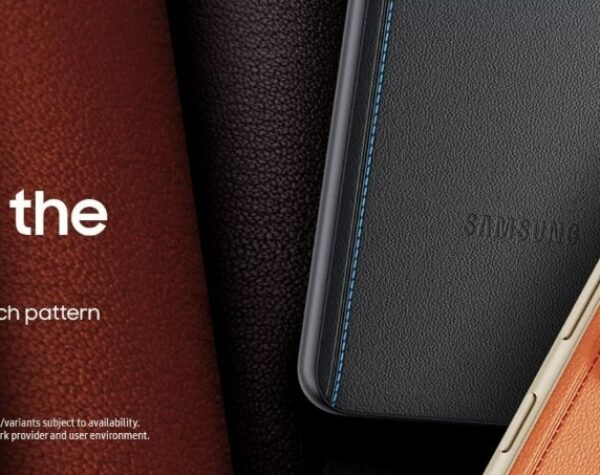 Rilis 3 Hari Lagi! Ini Detail Spesifikasi Samsung Galaxy F55 yang Tampilkan Desain Unik