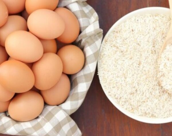 Telur dan Beras Naik, Simak Perkembangan Harga Bahan Pokok Mojokerto Hari Ini