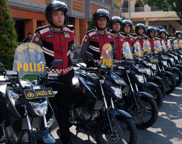 Jaga Ketertiban Selama World Water Forum Ke-10, Dishub Bali Antisipasi Lalu Lintas 24 Jam