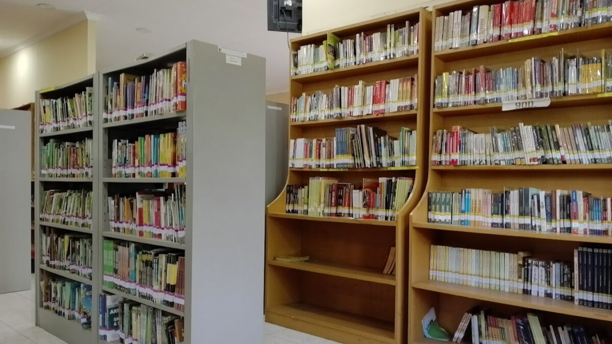 Hari Buku Nasional, Ini Rekomendasi Perpustakaan Umum di Mojokerto untuk Tingkatkan Literasi