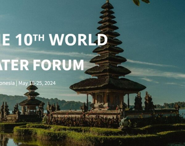 Indonesia Jadi Tuan Rumah World Water Forum Ke-10, Ini Daftar Negara yang Akan Hadir