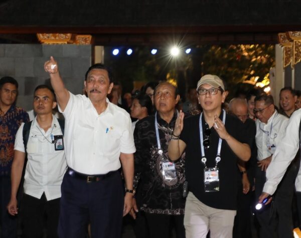 Tutup Sementara, GWK Bali Siap Jamu Tamu World Water Forum Ke-10