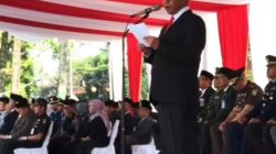 Pj Bupati Jombang Pimpin Upacara Hari Kebangkitan Nasional Ke-116 Tahun 2024