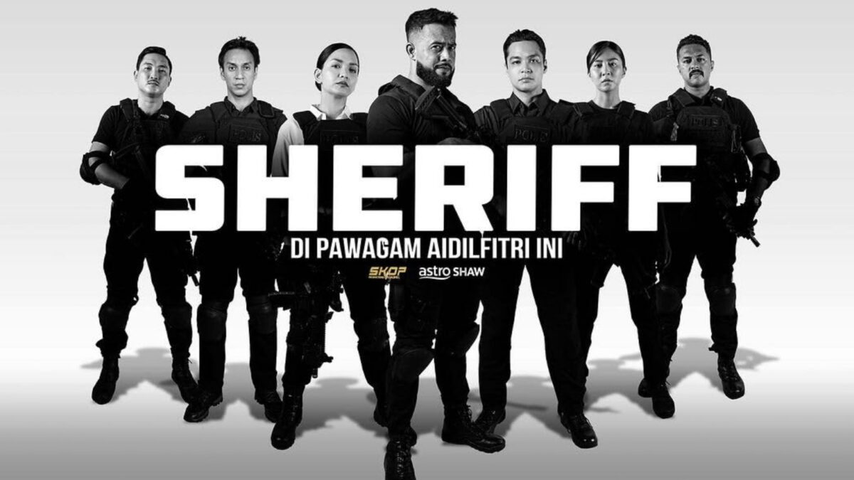 Kisahkan Mafia Narkoba, Film Sheriff: Narcotics & Integrity Tayang di Bioskop Indonesia