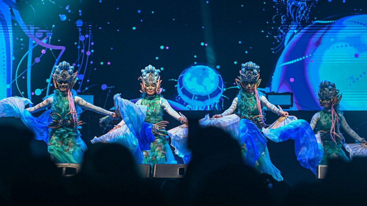 Paling Ditunggu, Cultural Night World Water Forum Ke-10 Hadirkan Budaya dan Kuliner Indonesia