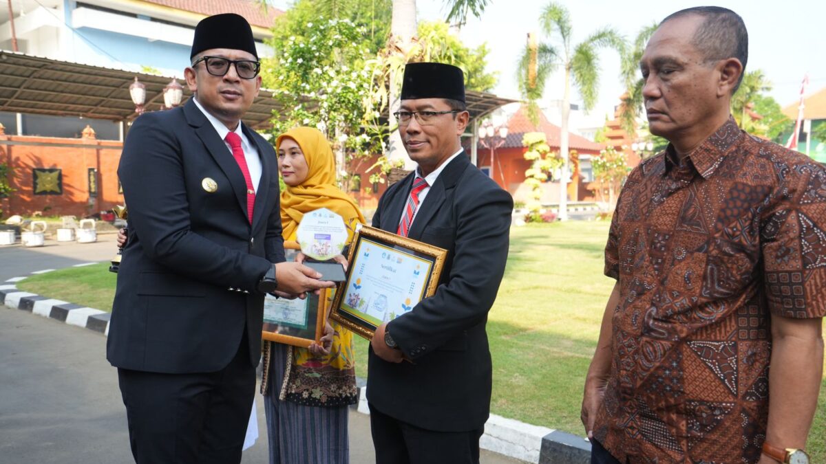 Dinas Pendidikan dan Kebudayaan Kota Mojokerto Raih Juara 1 Pemanfaatan Platform Merdeka Mengajar