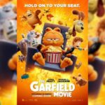 Film The Garfield Movie Sudah Tayang, Ini Sinopsisnya