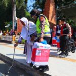 Ramah Lansia, Polres Situbondo Beri Pelayanan Maksimal kepada Calon Jemaah Haji