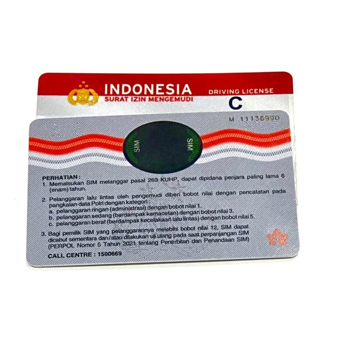 Tidak Jadi Tahun Depan, NIK KTP Kini Resmi Jadi Nomor SIM