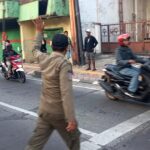 Satpol PP Amankan Pengamen di Kota Mojokerto, Sempat Terjadi Aksi Kejar-kejaran