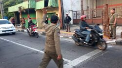 Satpol PP Amankan Pengamen di Kota Mojokerto, Sempat Terjadi Aksi Kejar-kejaran