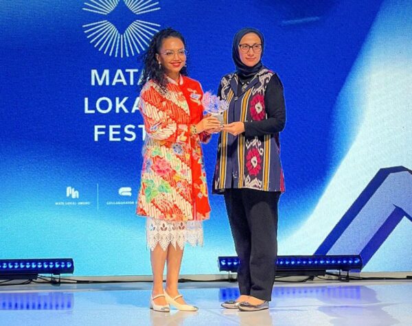 Mata Lokal Awards 2023 Anugerahi Archipelago Food Festival Excellence in Interactive Community Event