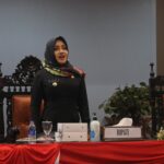 Bupati Mojokerto Hadiri Rapat Paripurna DPRD Penyampaian Pandangan Umum Fraksi 3 Raperda