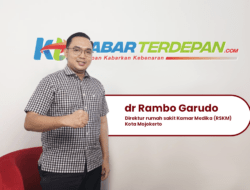 Raih Suara Terbanyak, Rambo Garudo Siap Maju Cawali Kota Mojokerto