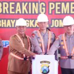 Komitmen Beri Pelayanan Terbaik, Pemkab Jombang dan Polri Kolaborasi Bangun RS Bhayangkara