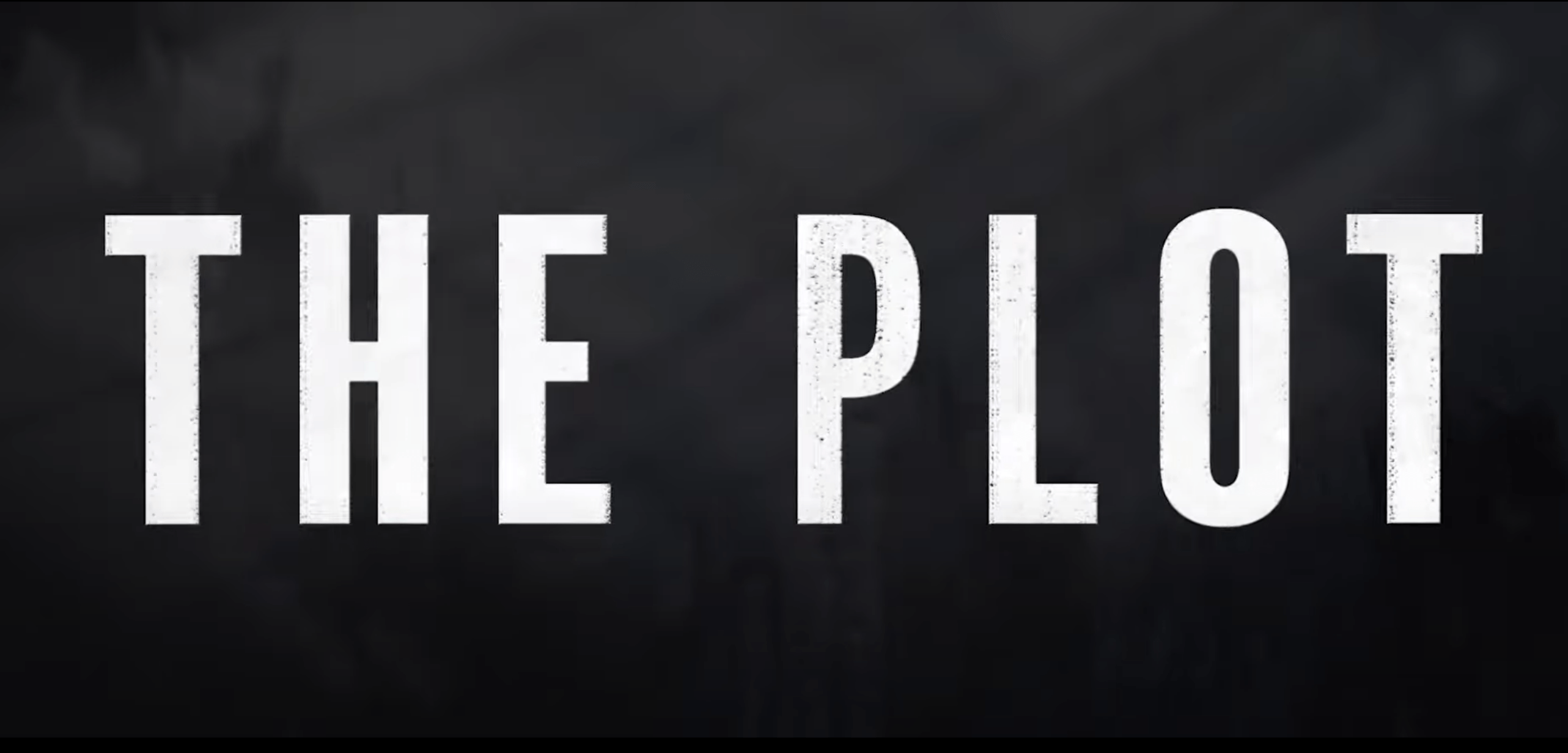 Sinopsis Film Korea ‘The Plot’, Misi Baru Si Pembunuh Bayaran