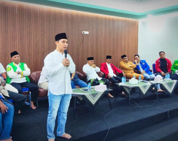 Begini Kata Gus Barra saat Dideklarasikan 9 Partai Politik