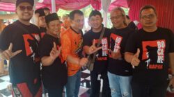Belasan Warga Grobogan Nekat Temui Kapolda Jateng, Beri Dukungan untuk Pilgub Jateng