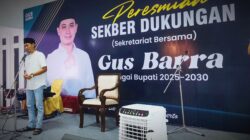 Santer Dikabarkan Dampingi Gus Barra di Pilbup Mojokerto, Simak Kesaksian Gus Fahmi